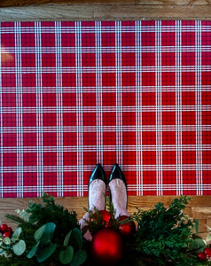 Cindi Vinyl Mat - Clearance