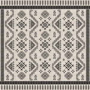 Tat Chair Mat - Clearance