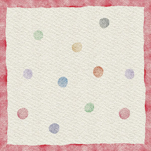 Dot Vinyl Mat