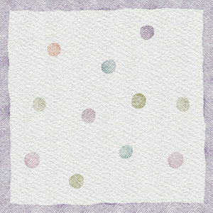 Dot Vinyl Mat