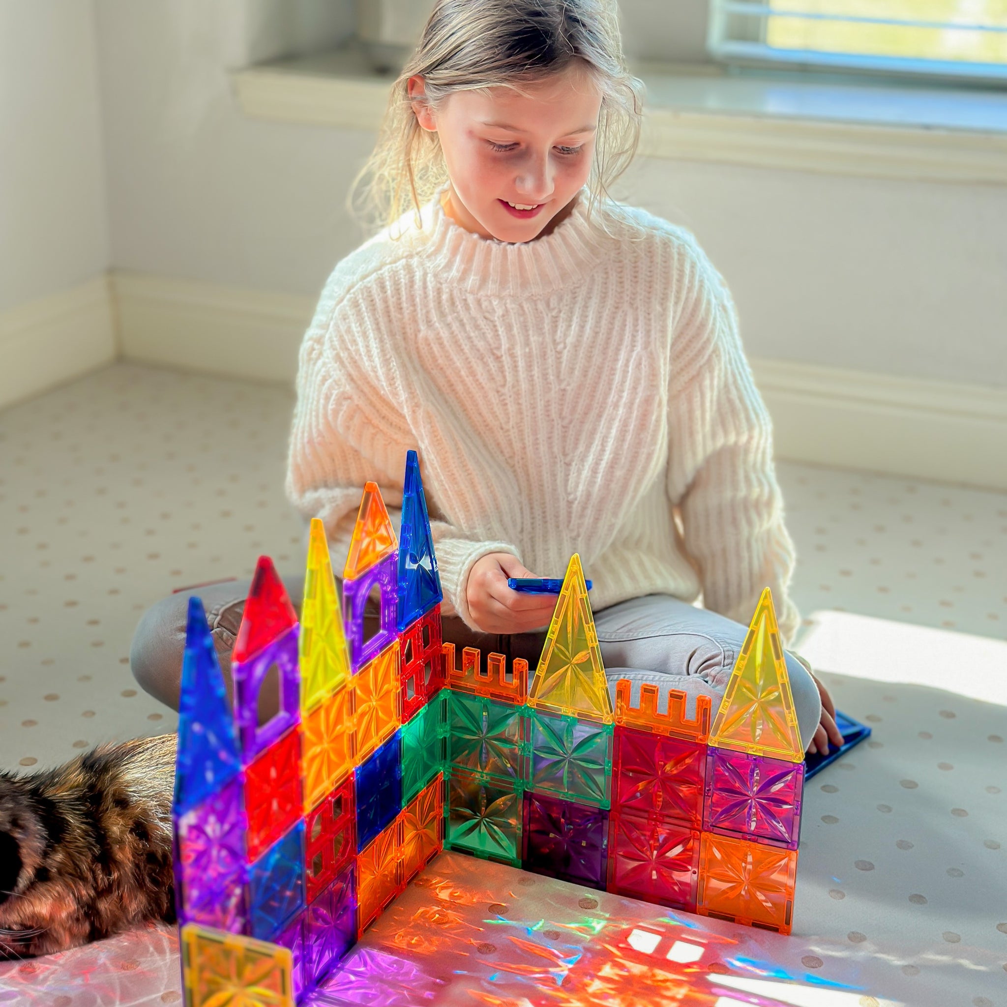 Easy to Clean Kids Rugs | Spill-Proof Area Rugs for Kids