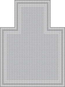 Eduard Chair Mat - Clearance - VMAT