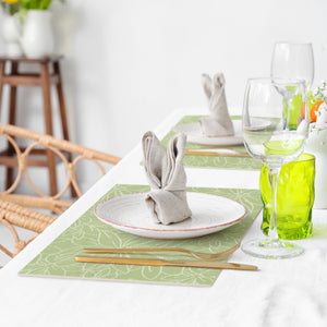 Floraline Tableware - VMAT