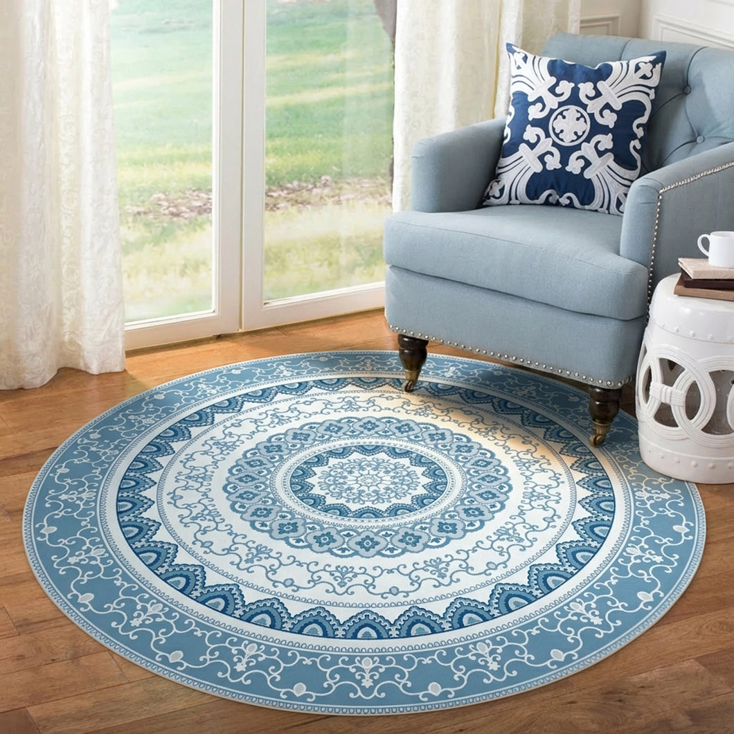PVC Rug | Flat Weave Carpet