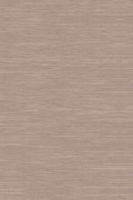 Load image into Gallery viewer, A close-up of a textured material swatch in a muted dusty rose or taupe-beige tone with subtle horizontal striations.
