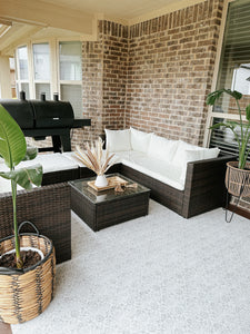 Grounge Vinyl Mat - VMAT