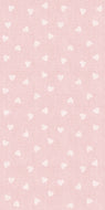 Hearts Vinyl Mat - VMAT