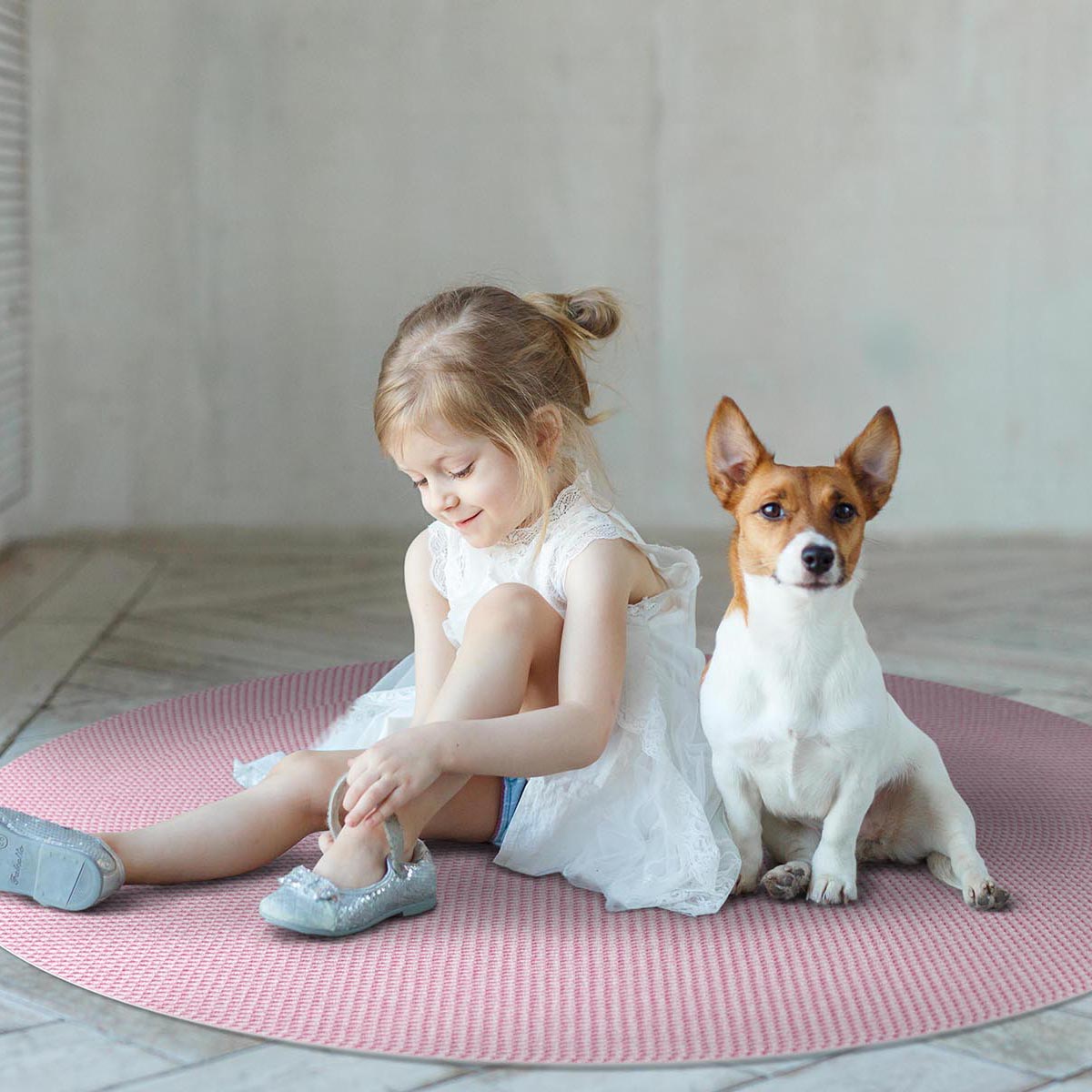 Easy to Clean Kids Rugs | Spill-Proof Area Rugs for Kids