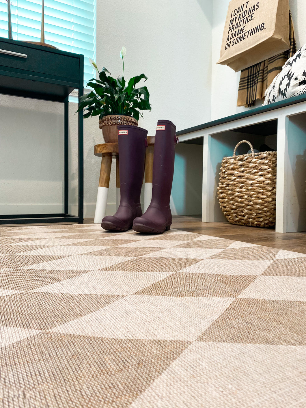 Rho Vinyl Mat - VMAT