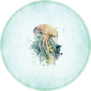 Jellyfish Vinyl Mat - VMAT
