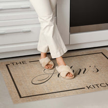 Load image into Gallery viewer, Personalized Floor Mat
