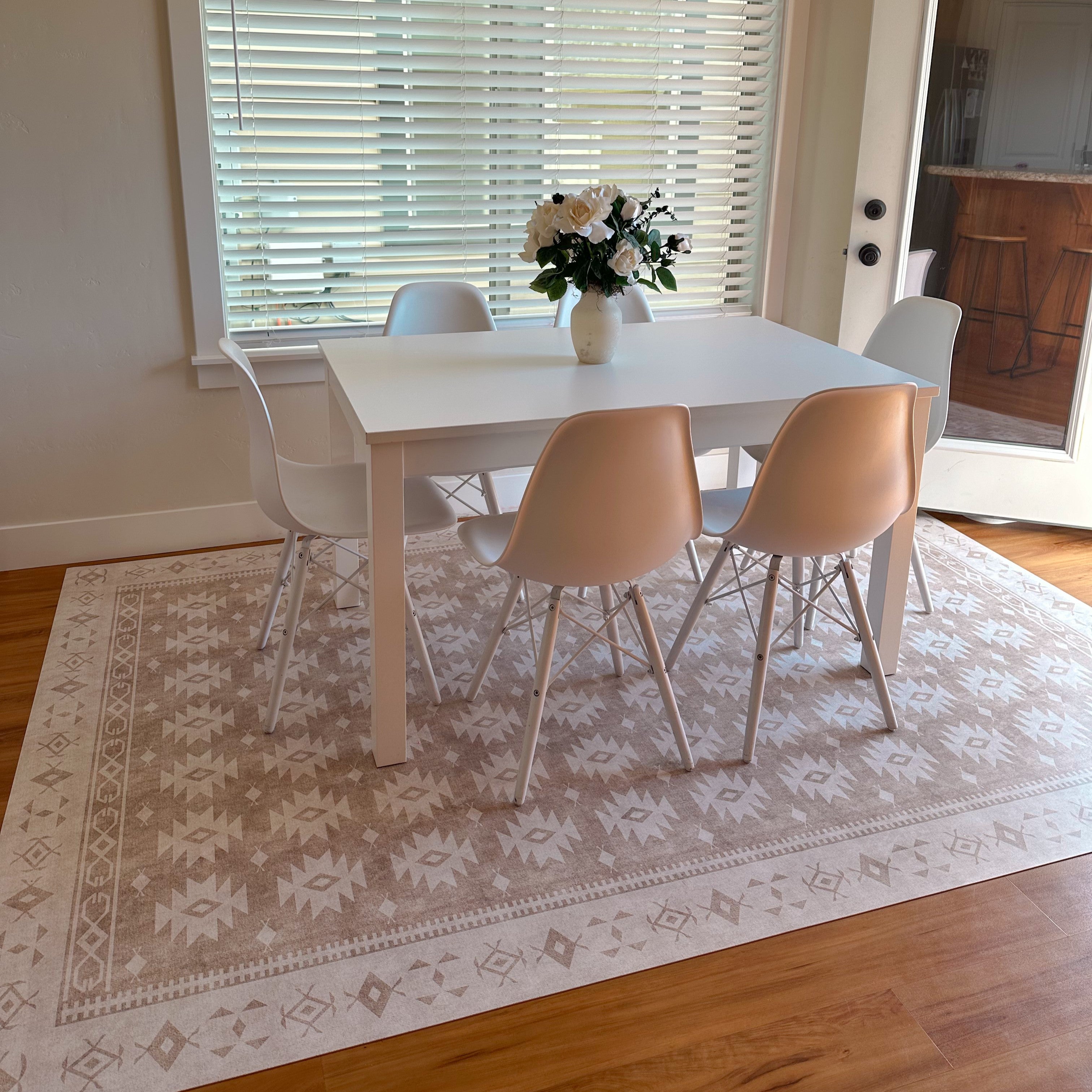 Vintage Vinyl Floor Mats VMAT