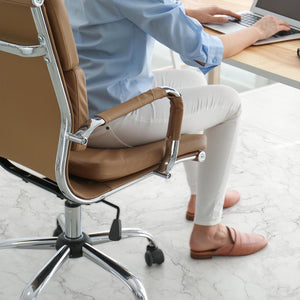 Marble Chair Mat - VMAT