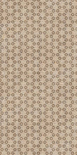 Load image into Gallery viewer, Beige and brown geometric patterned wallpaper
