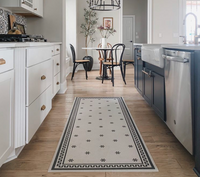 Vinyl Kitchen Floor Mat