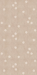 Mini Flowers Vinyl Mat - VMAT