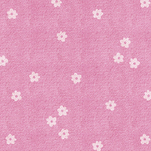 Mini Flowers Vinyl Mat - VMAT