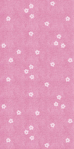 Mini Flowers Vinyl Mat - VMAT