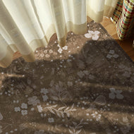 Mocha Garden Vinyl Mat - Clearance - VMAT