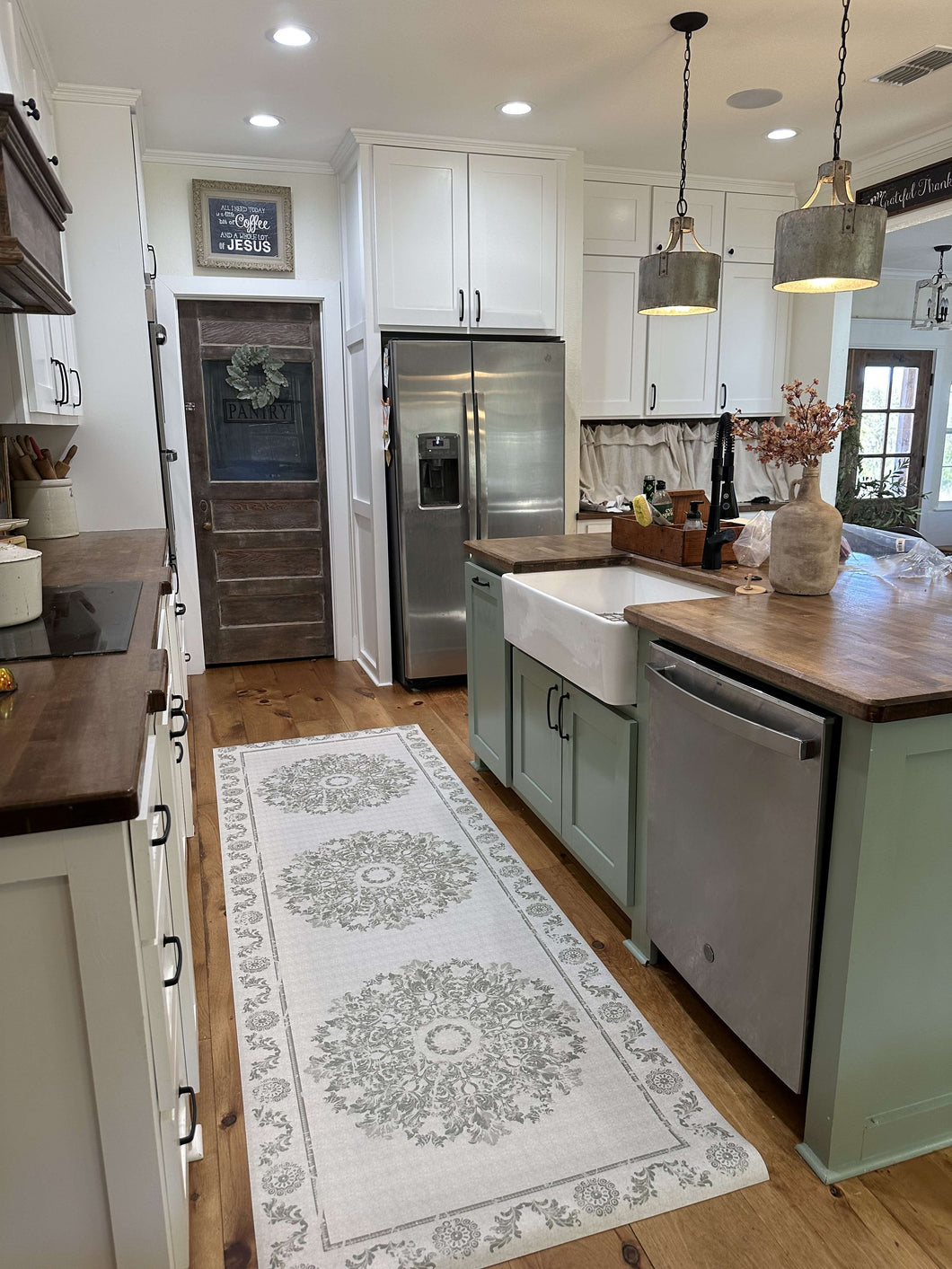 Bloom Vinyl Mat - VMAT