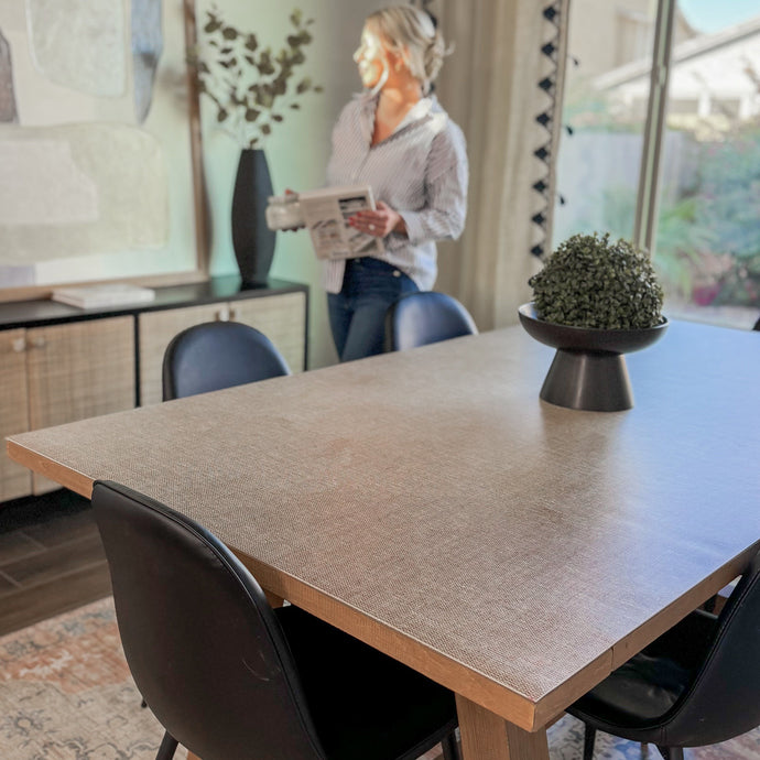 Custom Size Table Topper - VMAT