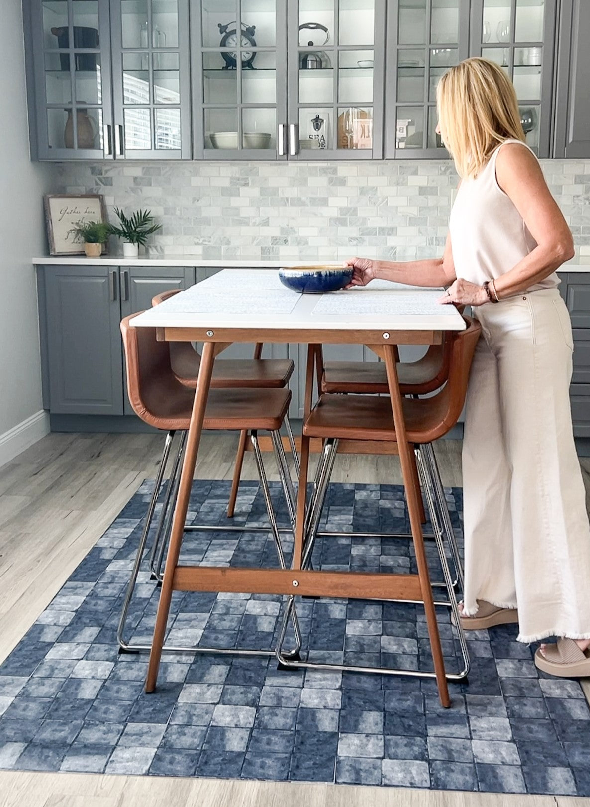 Coastal Floor Mat Collection