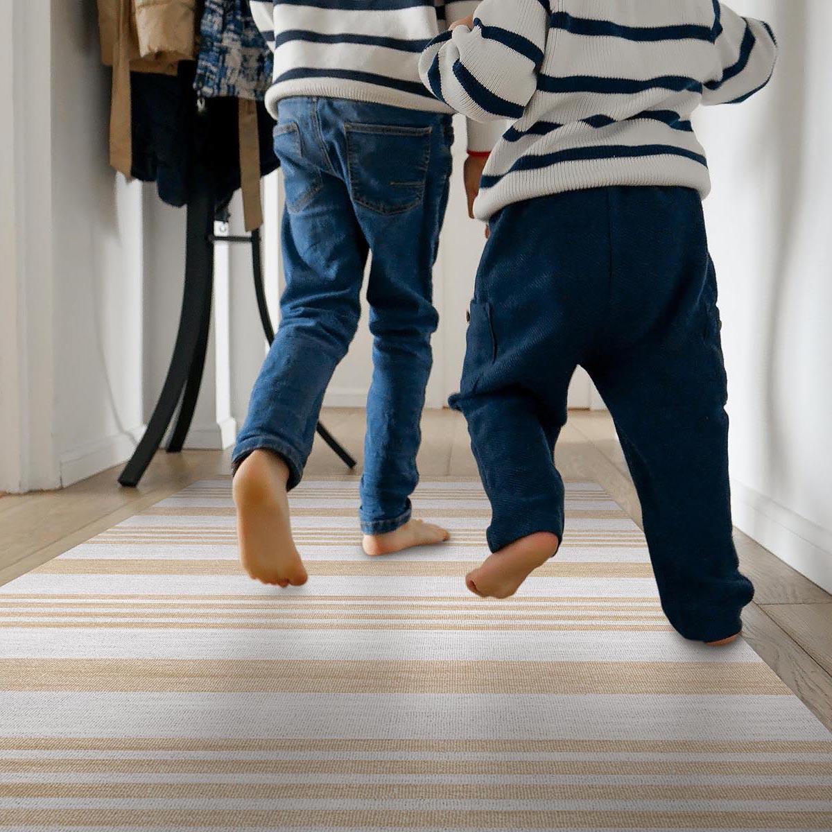 Easy to Clean Kids Rugs | Spill-Proof Area Rugs for Kids