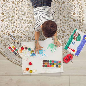 Opal Vinyl Mat - VMAT