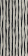 Textile with gray vertical stripes on a beige background