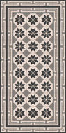 Paris Vinyl Mat - Clearance - VMAT