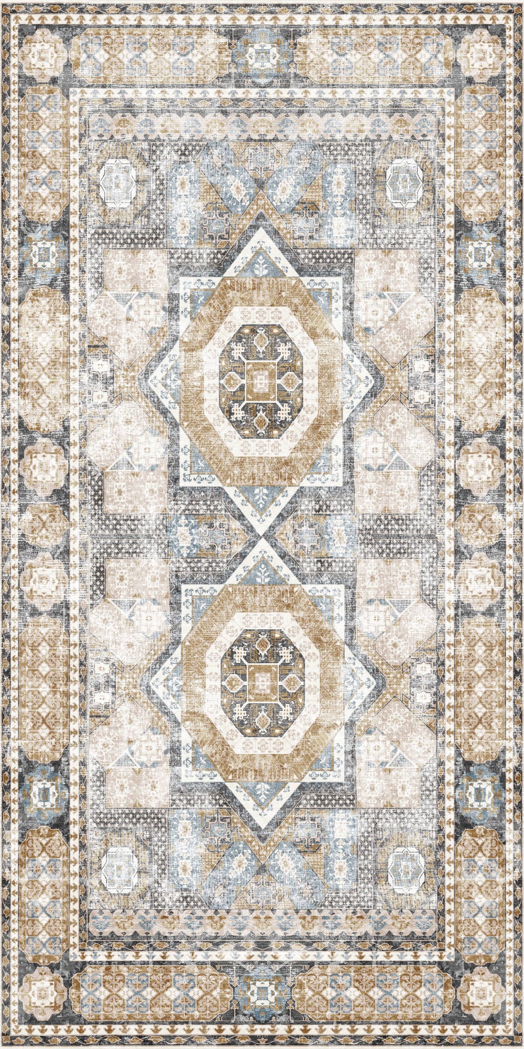 Ranch Vinyl Mat - Clearance - VMAT