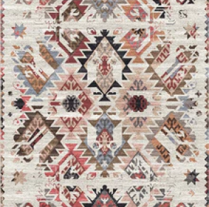 Vintage Vinyl Floor Mats