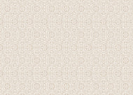 light brown pattern placemat