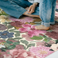 Rosabelle Vinyl Mat - VMAT