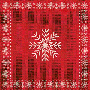 Best waterproof placemats Santa Tableware