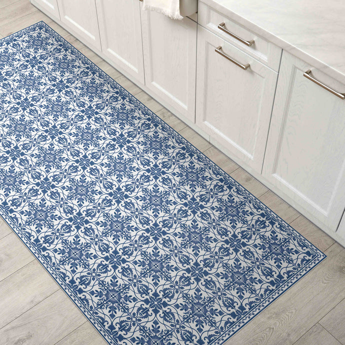 Sea Anemones Vinyl Mat - VMAT