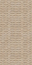 Load image into Gallery viewer, Textured beige patterned floor mat with wavy lines
