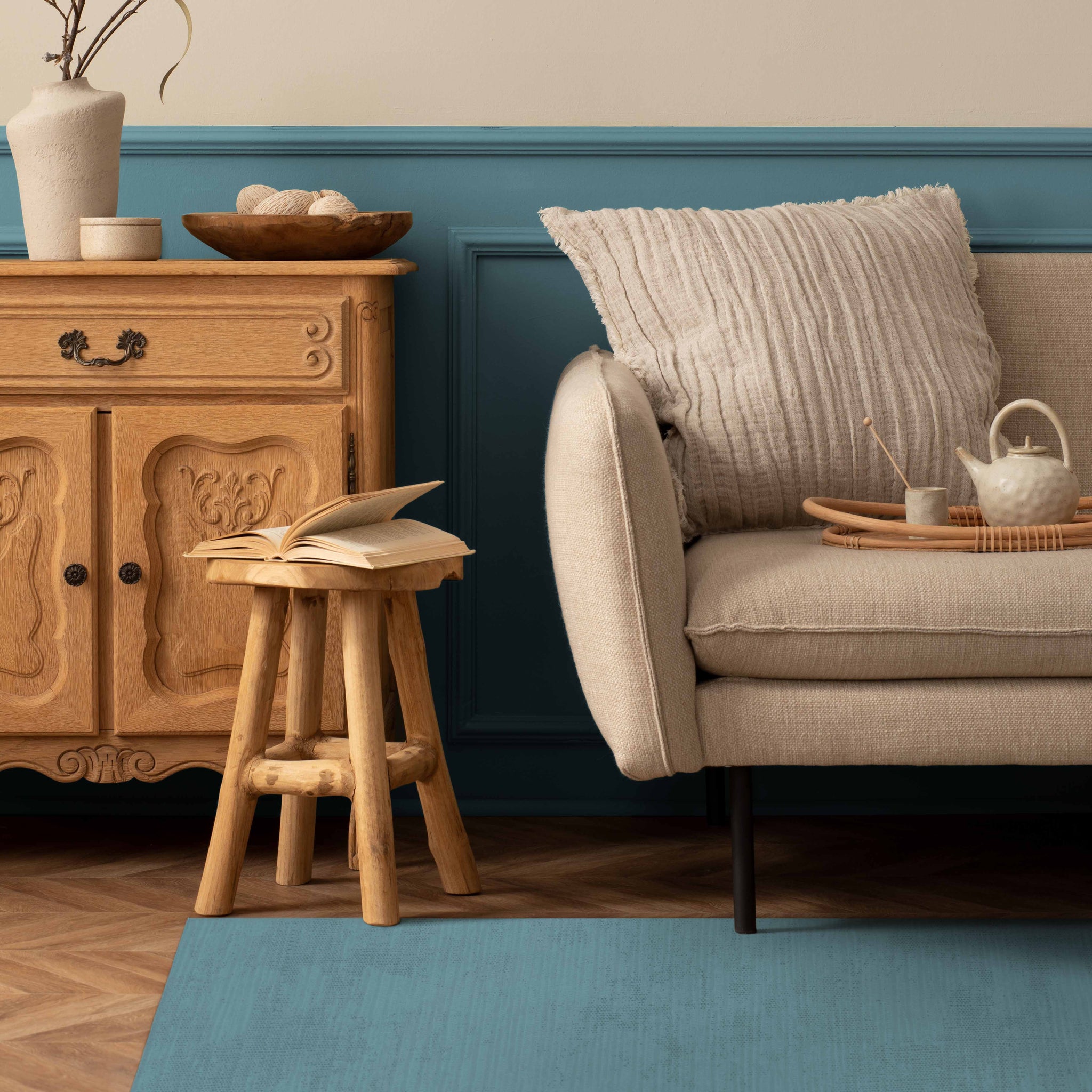 Coastal Floor Mat Collection