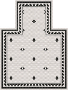 Ski Vinyl Mat - Clearance - VMAT