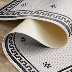 Ski Vinyl Mat