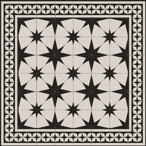 Star Vinyl Mat - VMAT