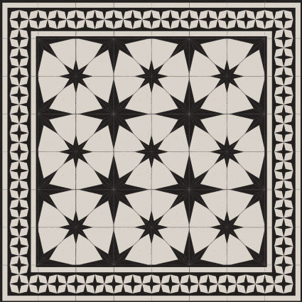 Star Vinyl Mat - VMAT