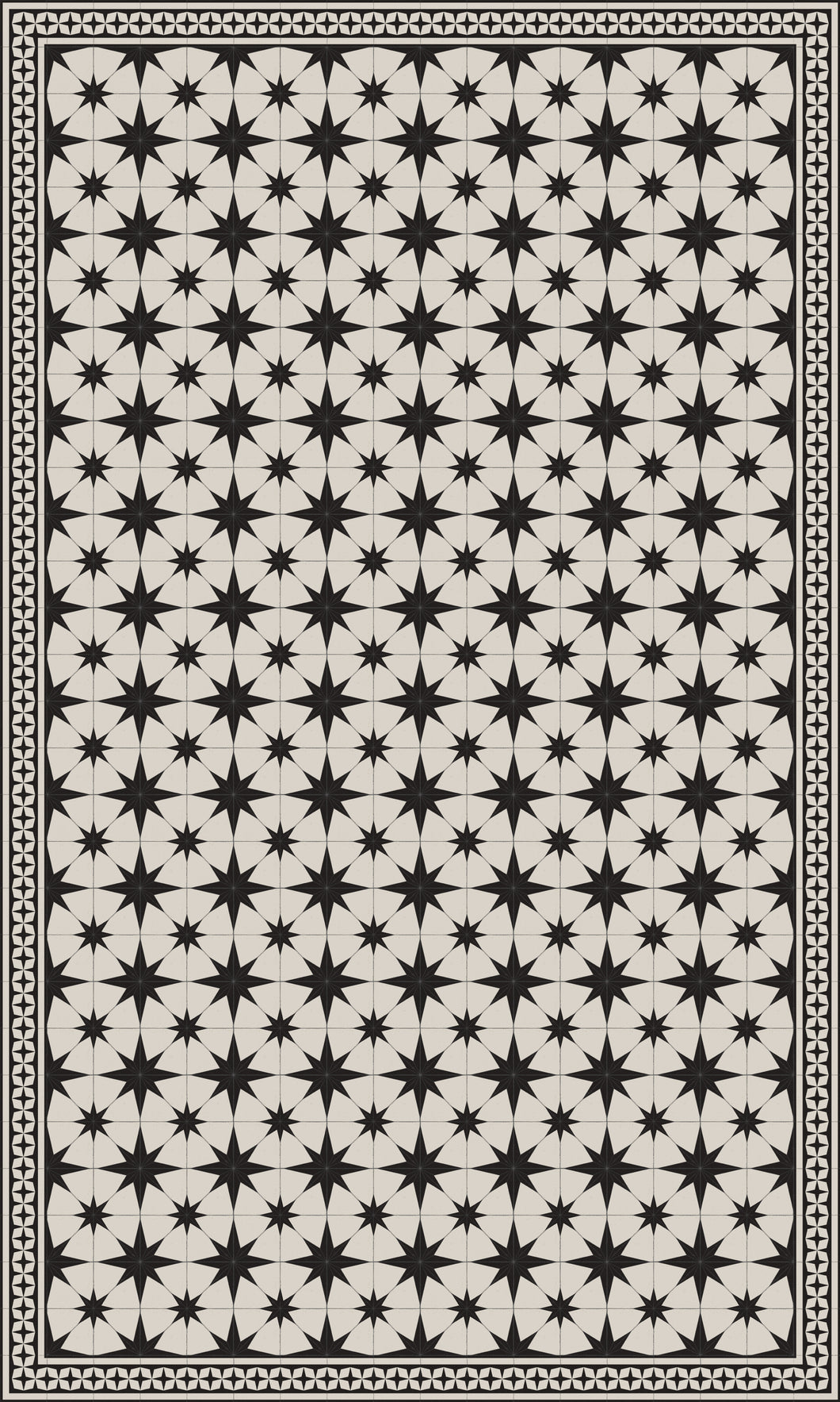 Star Chair Mat - VMAT