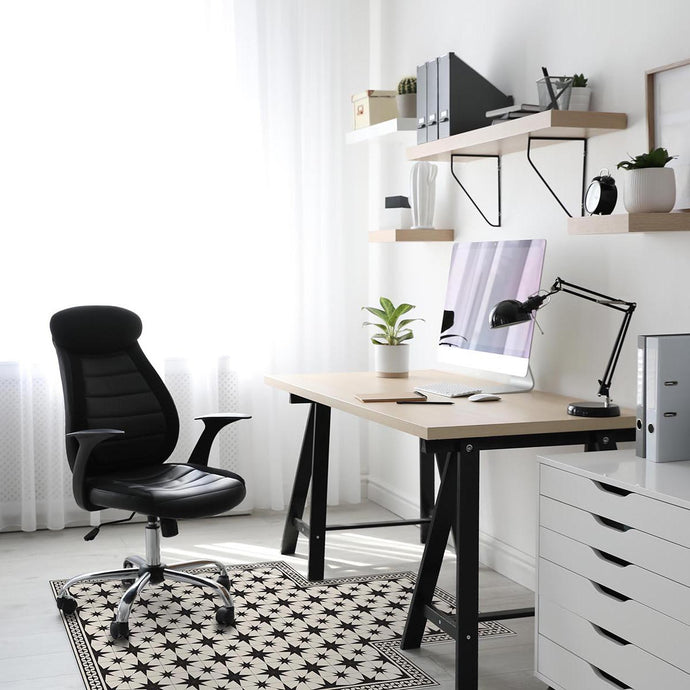Star Chair Mat - VMAT