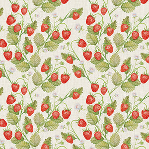 Strawberries Tableware - VMAT