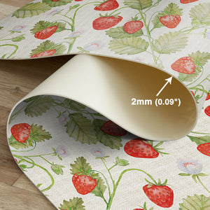 Strawberries Tableware