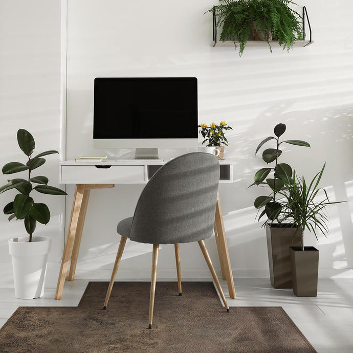Suede Chair Mat - VMAT