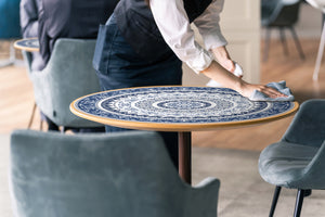 Best dining table protection