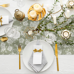 Rose Tableware - VMAT