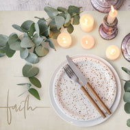 Vatican Tableware - VMAT